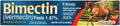 Bimectin 1.87% Ivermectin Apple Flavored Horse Wormer - natuurlijk supplement | naturalcleance.com