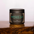 Binder Food Grade Sodium Bentonite Clay - Powder -internal end external use- 450 gram - natuurlijk supplement | naturalcleance.com