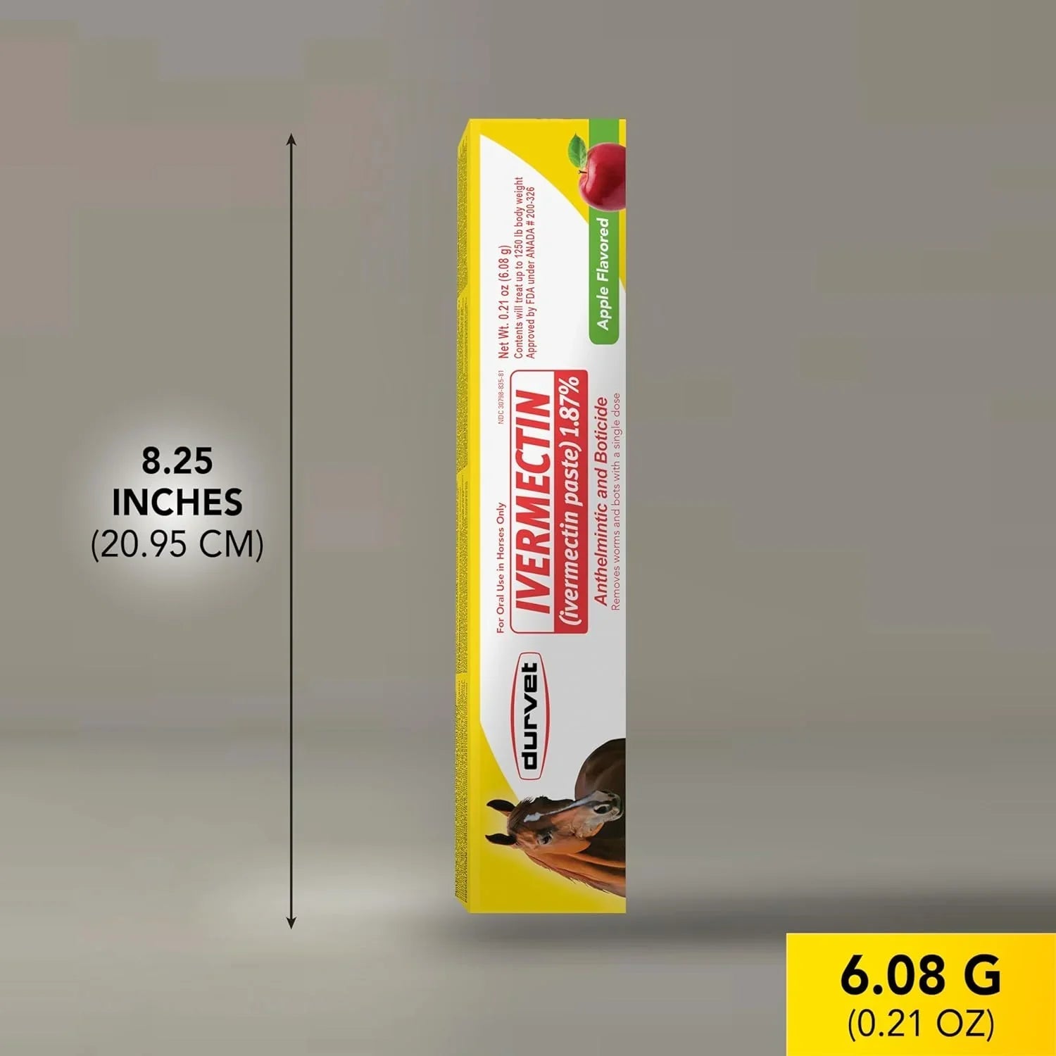 Durvet Ivermectin - Get 3 pieces whit 15% Discount - Natural Cleance