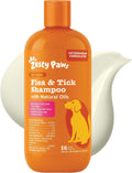 Flea and Tick Shampoo for Dogs, 473ml - Natural Cleance