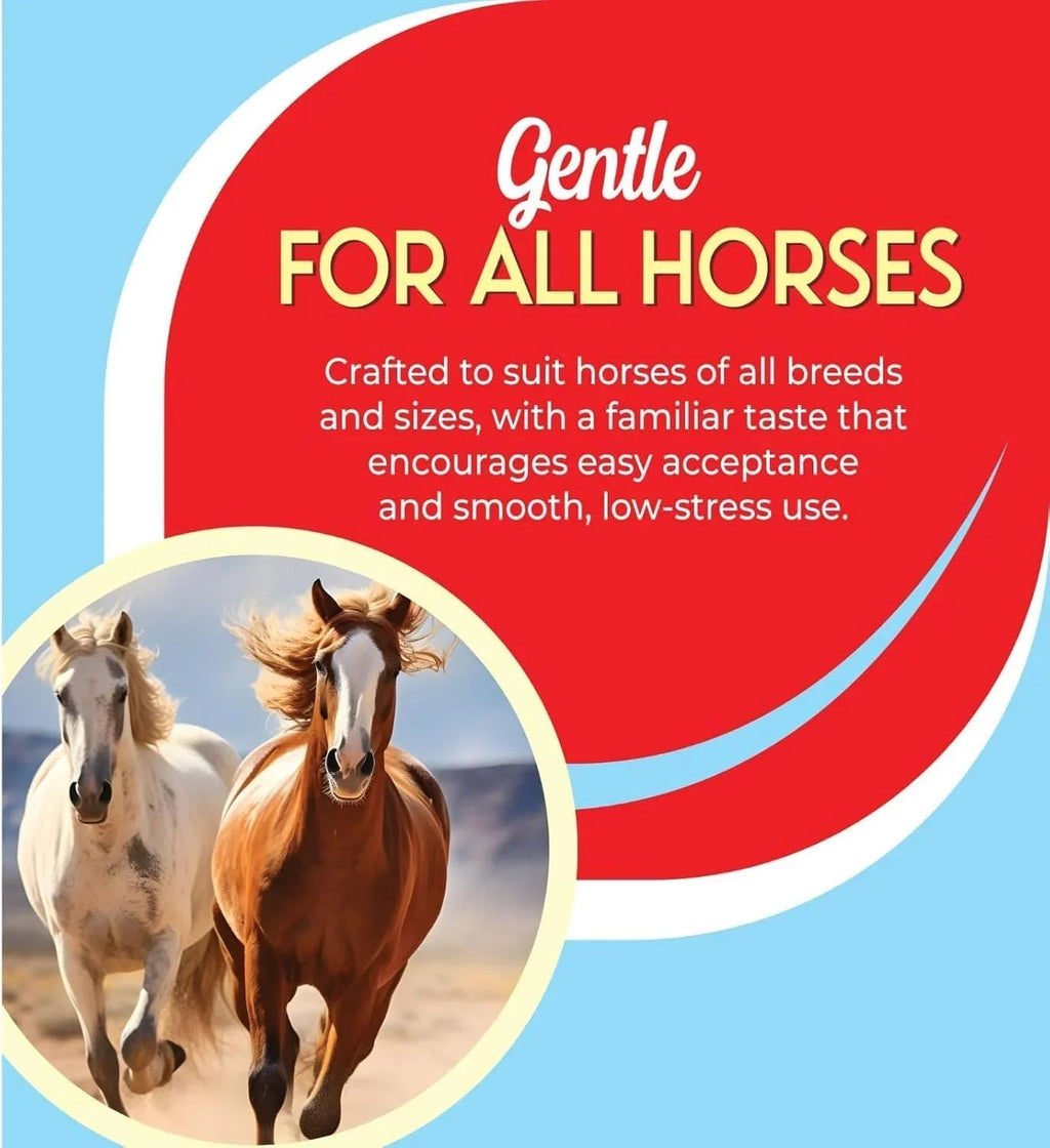 Ivermectin Horse Paste 1.87% | Koop 3 artikelen Krijg 3 artikelen met 15% korting- Apple Flavor – 6.08g Syringe for Equine Use Only Up to 1250 LB - natuurlijk supplement | naturalcleance.com