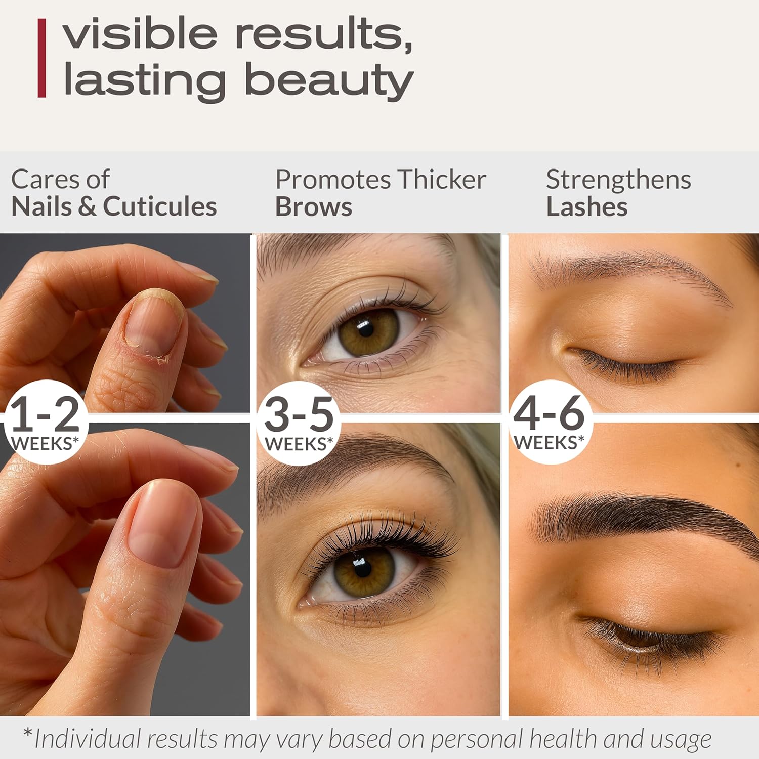 Organic Castor Oil for Eyelashes - 118ml Glass Bottle Lash Serum - for Eyebrows, for Hair Growth - Cold-Pressed Hexane-Free USDA Certified 100% Pure Unrefined - natuurlijk supplement | naturalcleance.com