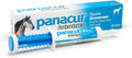 PANACUR Fenbendazole Dewormer Horse Paste - natuurlijk supplement | naturalcleance.com