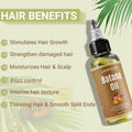 RAW Batana Oil for Hair Growth, Dr Sebi Organic Unrefined Batana Oil from Honduran, 100% Pure & Natural Hair Growth for Thicker & Stronger Hair - 2 FL OZ - 60Ml - 1Pack - natuurlijk supplement | naturalcleance.com